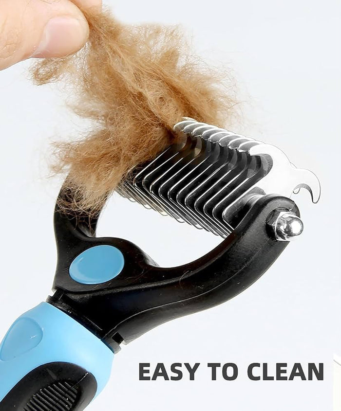 Start with the 9-tooth side